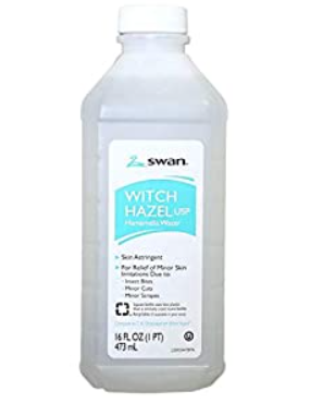 SWAN WITCH HAZEL 16OZ)
