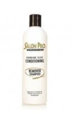 SALON PRO GLUE  REMOVER SHAMPOO