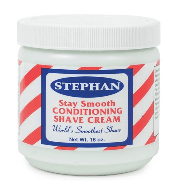 Stephan Shave Cream Conditioning 16oz