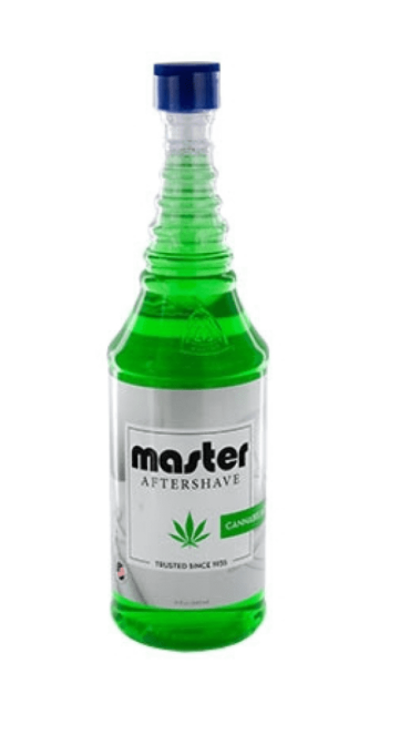 MASTER W/C AFTERSHAVE MASTER  (15OZ )