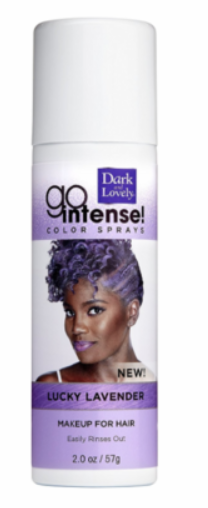 SOFTSHEEN CARSON®  GO INTENSE COLOR SPRAY