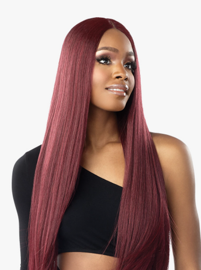 SENSATIONNEL - SHEAR MUSE - STRAIGHT SALISHA WIG