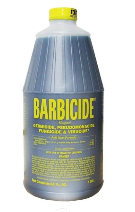 K/RESEARCH BARBICIDE 1/2GAL