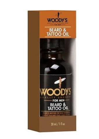 WOODY&