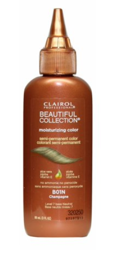 CLAIROL PROFESSIONAL BEAUTIFUL COLLECTION MOISTURIZING COLOR