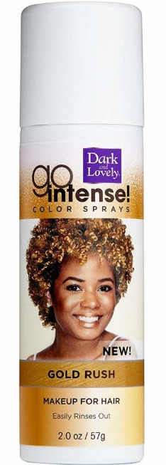 SOFTSHEEN CARSON®  GO INTENSE COLOR SPRAY