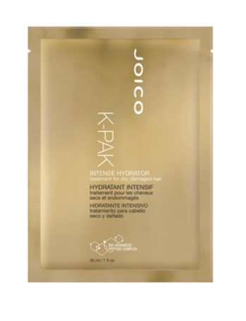 JOICO K-Pak Intense Hydrator Treatment - Travel Size