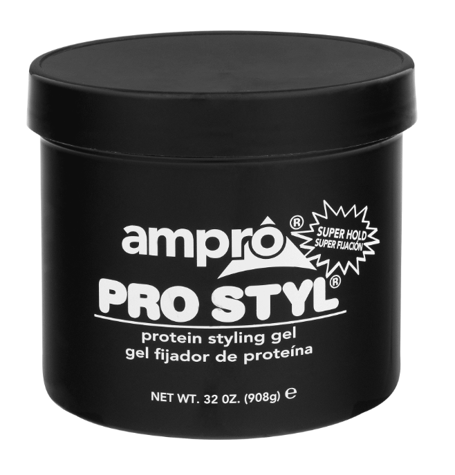 AMPRO PRO STYL - SUPER HOLD