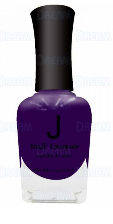 J COSMETIC NAIL POLISH