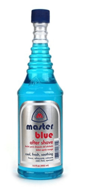 MASTER W/C AFTERSHAVE MASTER  (15OZ )