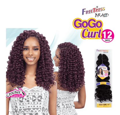 FREETRESS® BRAID - GOGO CURL 12&quot;