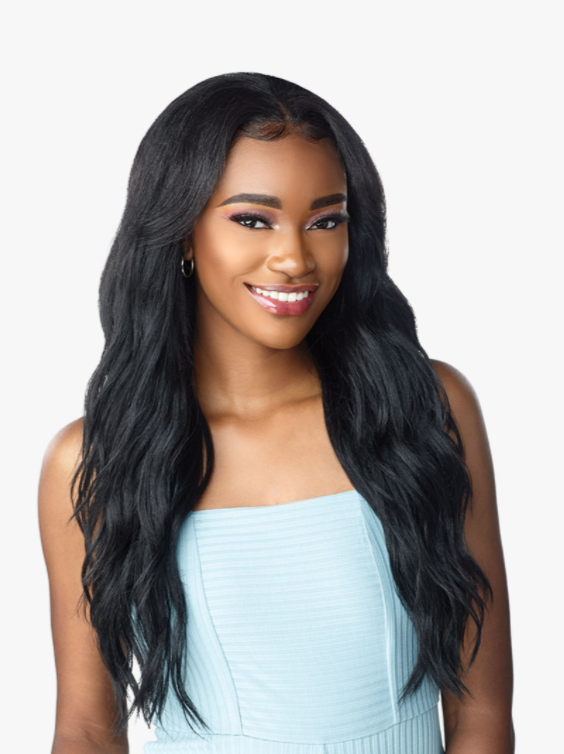 SENSATIONNEL INSTANT WEAVE - BRAELIN HALF WIG