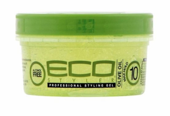 ECO STYLING GEL - OLIVE OIL