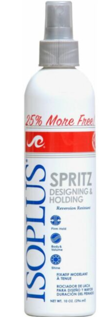 ISOPLUS SPRITZ  4OZ