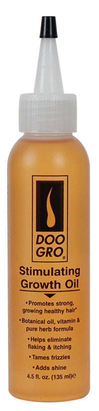 DOO GRO GROWTH OIL  4.5OZ