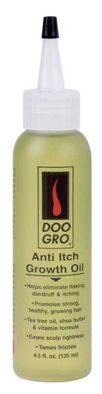 DOO GRO GROWTH OIL  4.5OZ