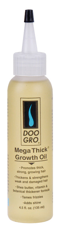 DOO GRO GROWTH OIL  4.5OZ