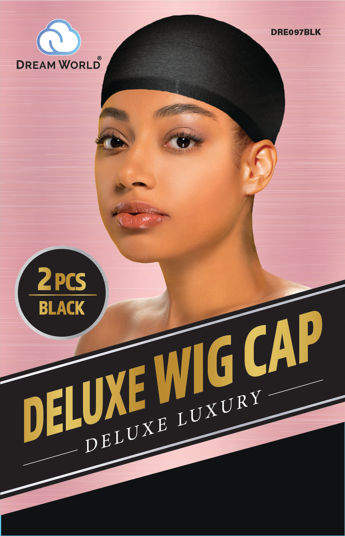 DREAM WORLD DELUXE WIG CAP