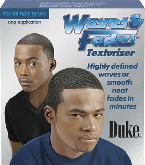Duke® Waves &amp; Fades Texturizer Kit 1 Application