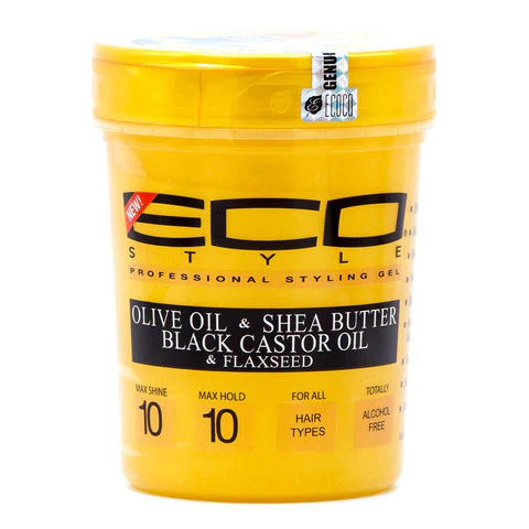 ECO-STYLE GEL GOLD