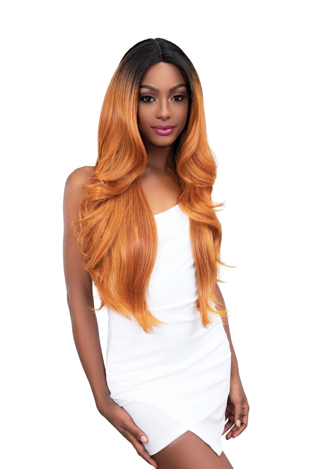 JANET COLLECTIONS - EXTENDED PART JUNNY WIG