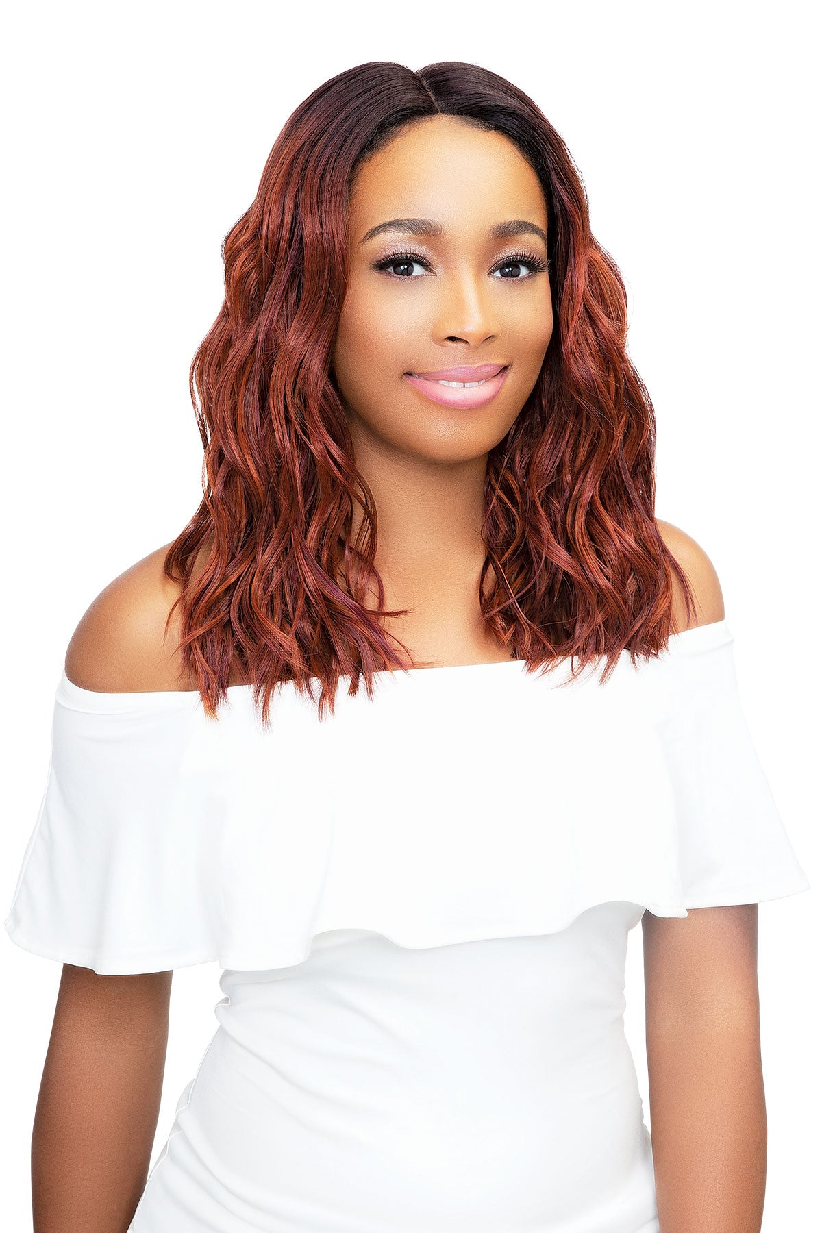EXTENDED PART LACE LEONA WIG