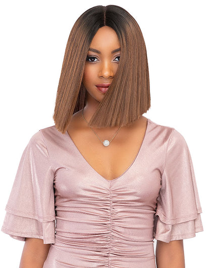 EXTENDED PART LACE TEAH WIG