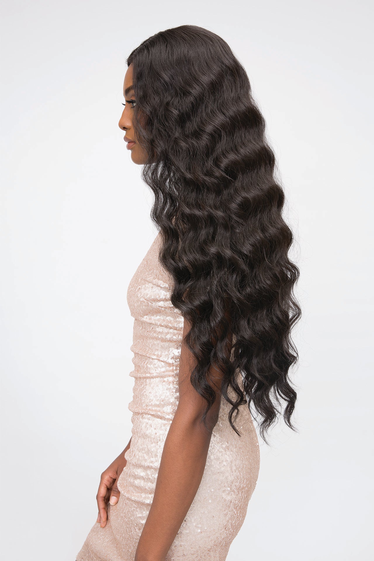 JANET COLLECTIONS - EXTENDED PART JULIANA WIG