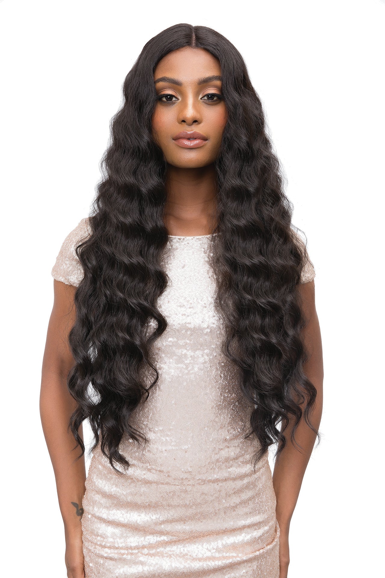 JANET COLLECTIONS - EXTENDED PART JULIANA WIG