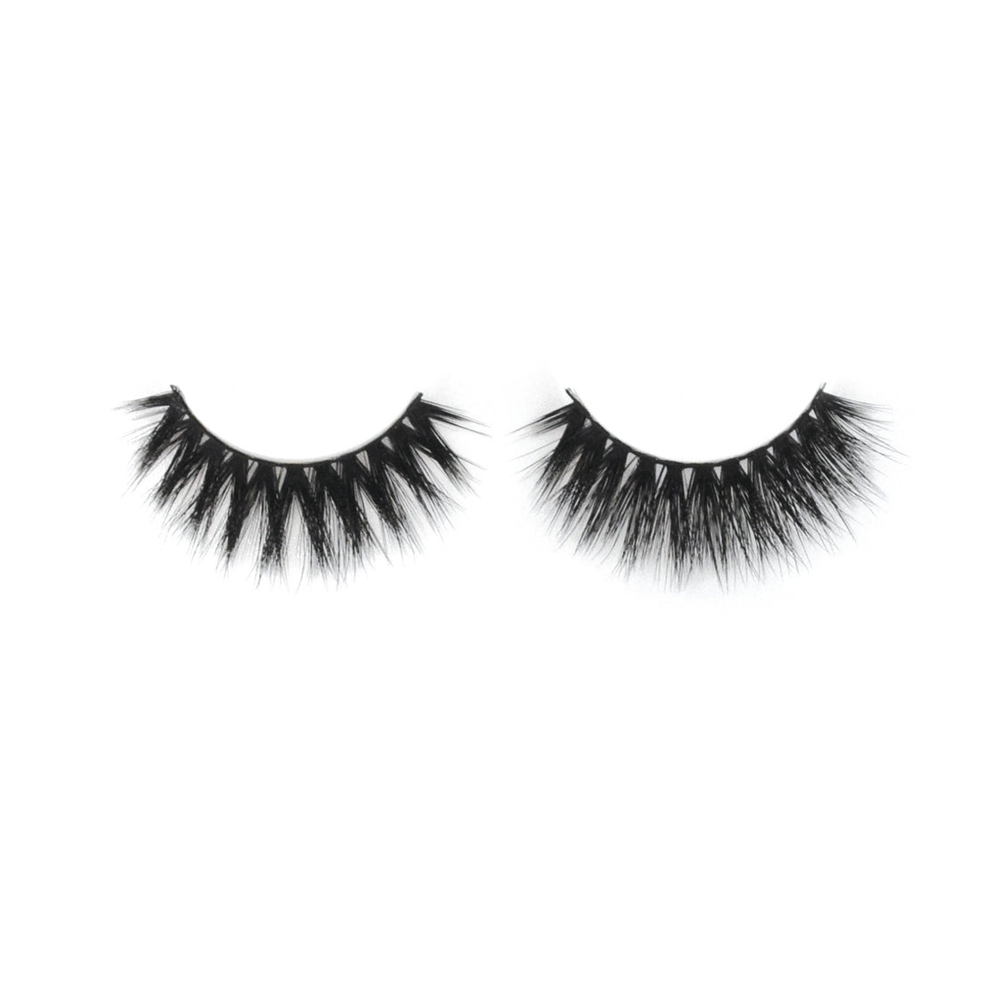 RESPONSE SOUL 3D MULTI LAYER EFFECT FAUX MINK EYELASHES 