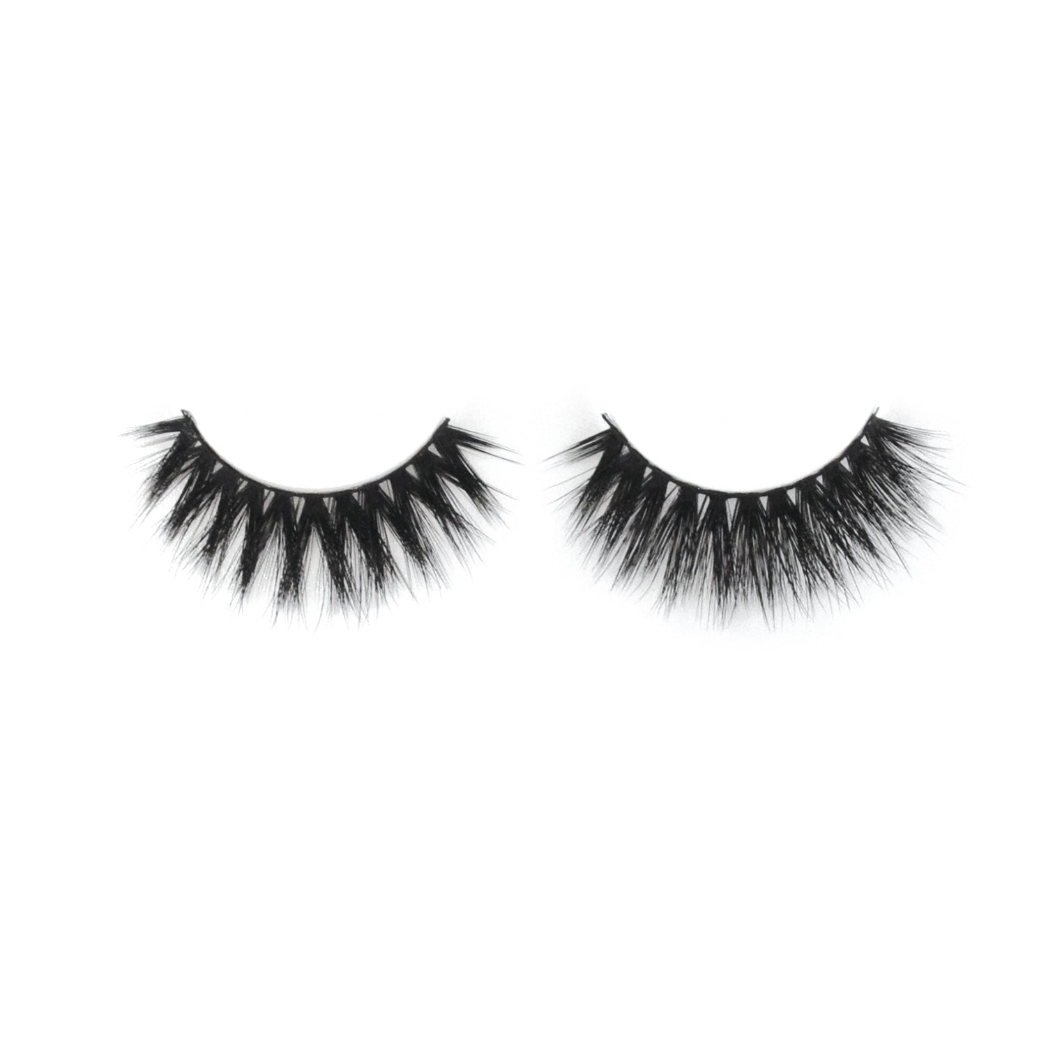 RESPONSE SOUL 3D MULTI LAYER EFFECT FAUX MINK EYELASHES 