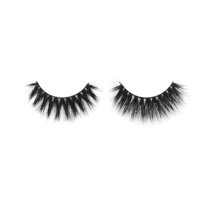 RESPONSE SOUL 3D MULTI LAYER EFFECT FAUX MINK EYELASHES 