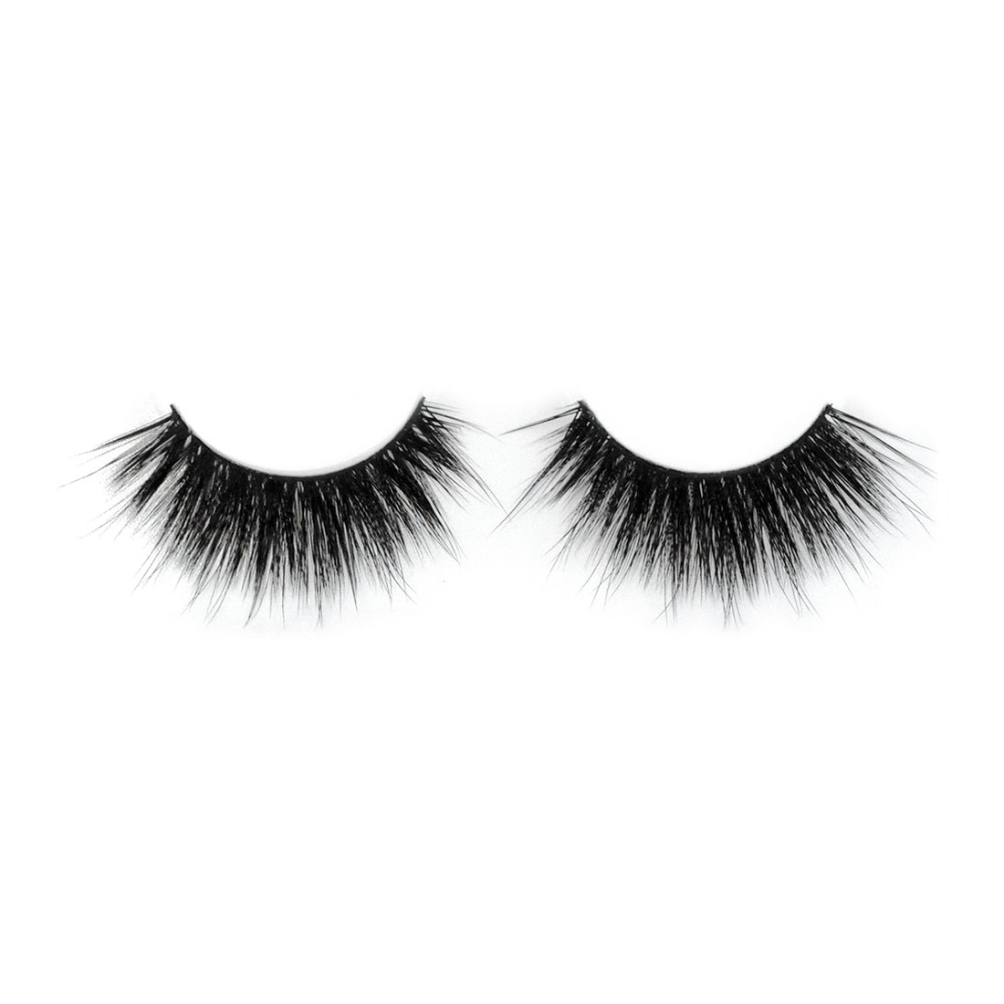 RESPONSE SOUL 3D MULTI LAYER EFFECT FAUX MINK EYELASHES 