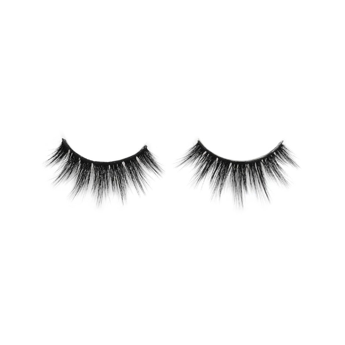 RESPONSE SOUL 3D MULTI LAYER EFFECT FAUX MINK EYELASHES 