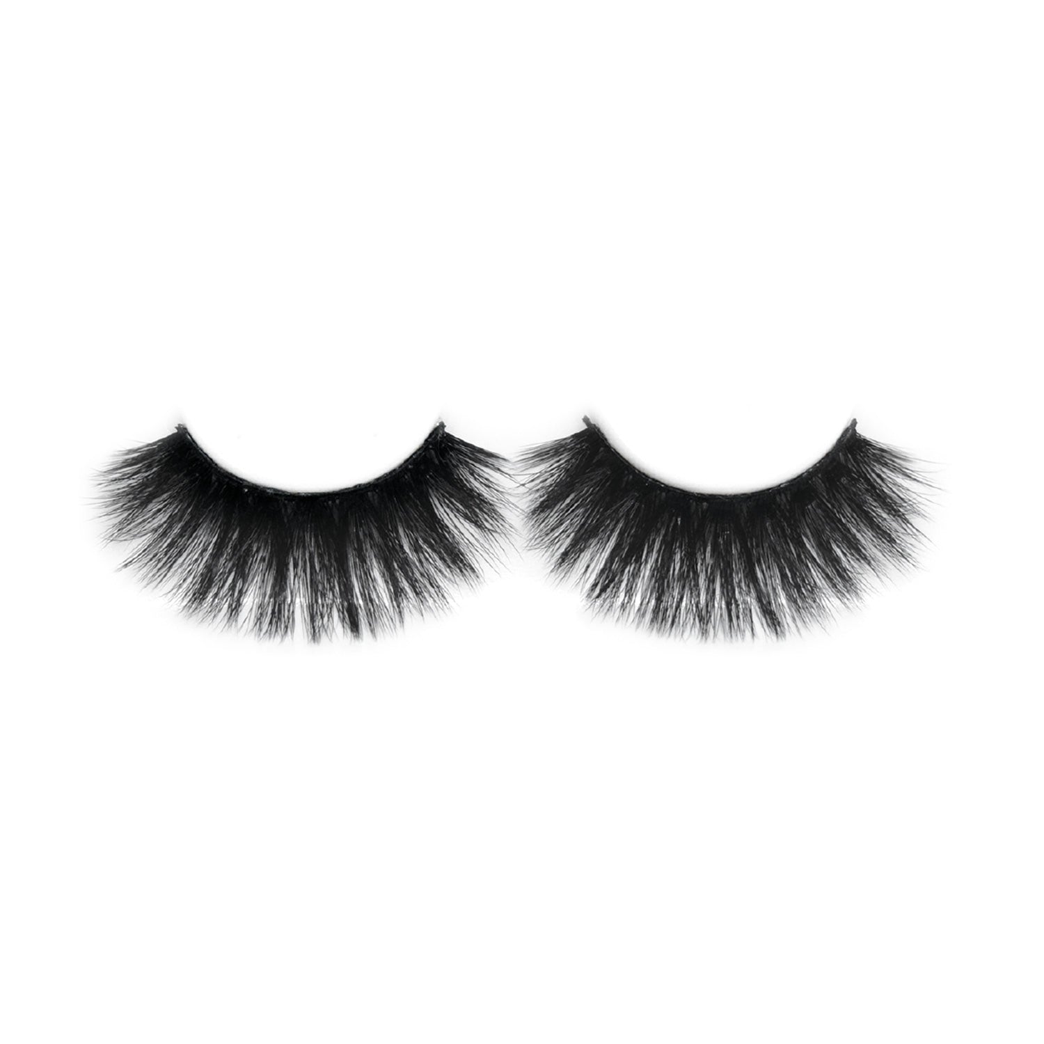 RESPONSE SOUL 3D MULTI LAYER EFFECT FAUX MINK EYELASHES 