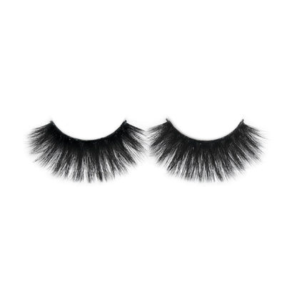 RESPONSE SOUL 3D MULTI LAYER EFFECT FAUX MINK EYELASHES 
