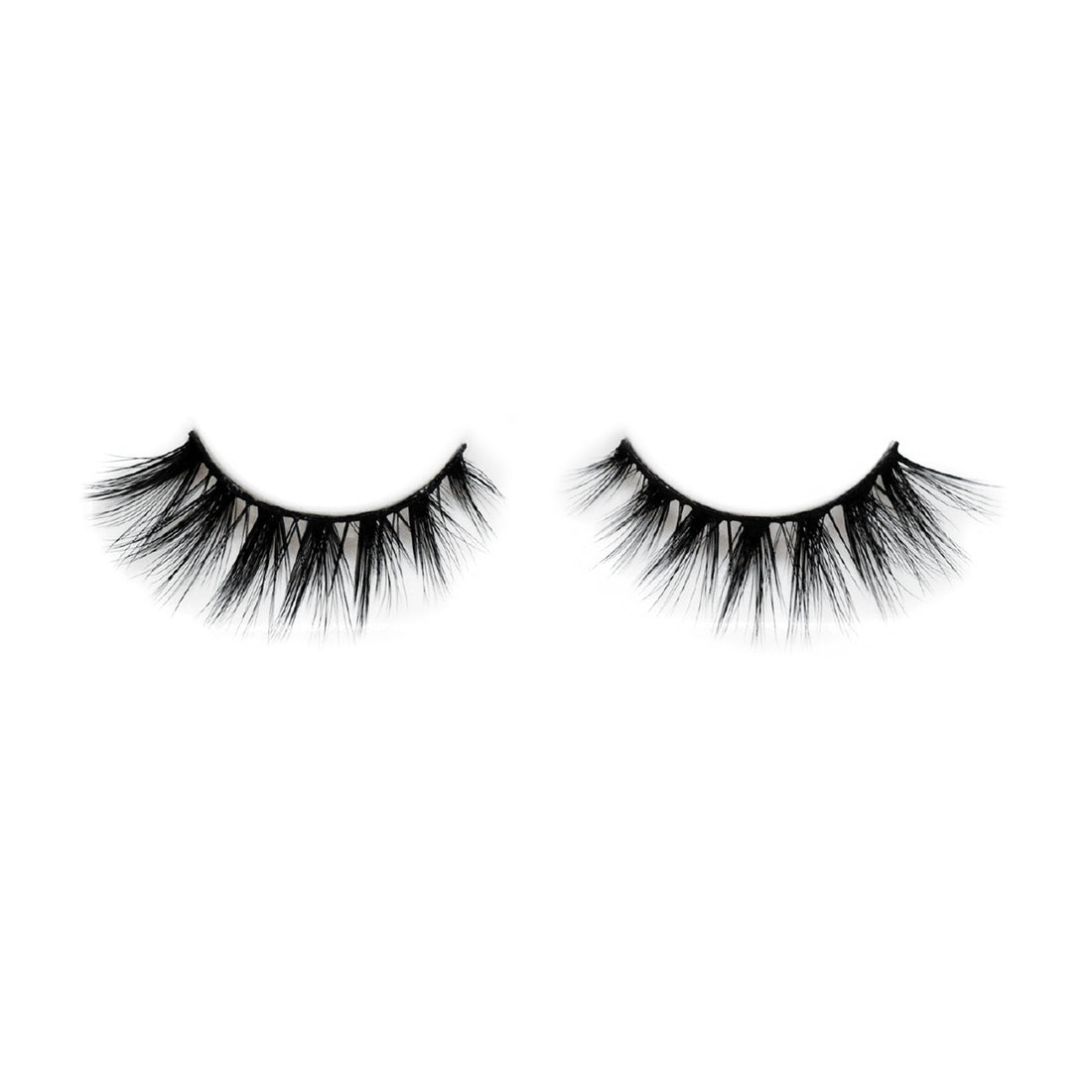 RESPONSE SOUL 3D MULTI LAYER EFFECT FAUX MINK EYELASHES 