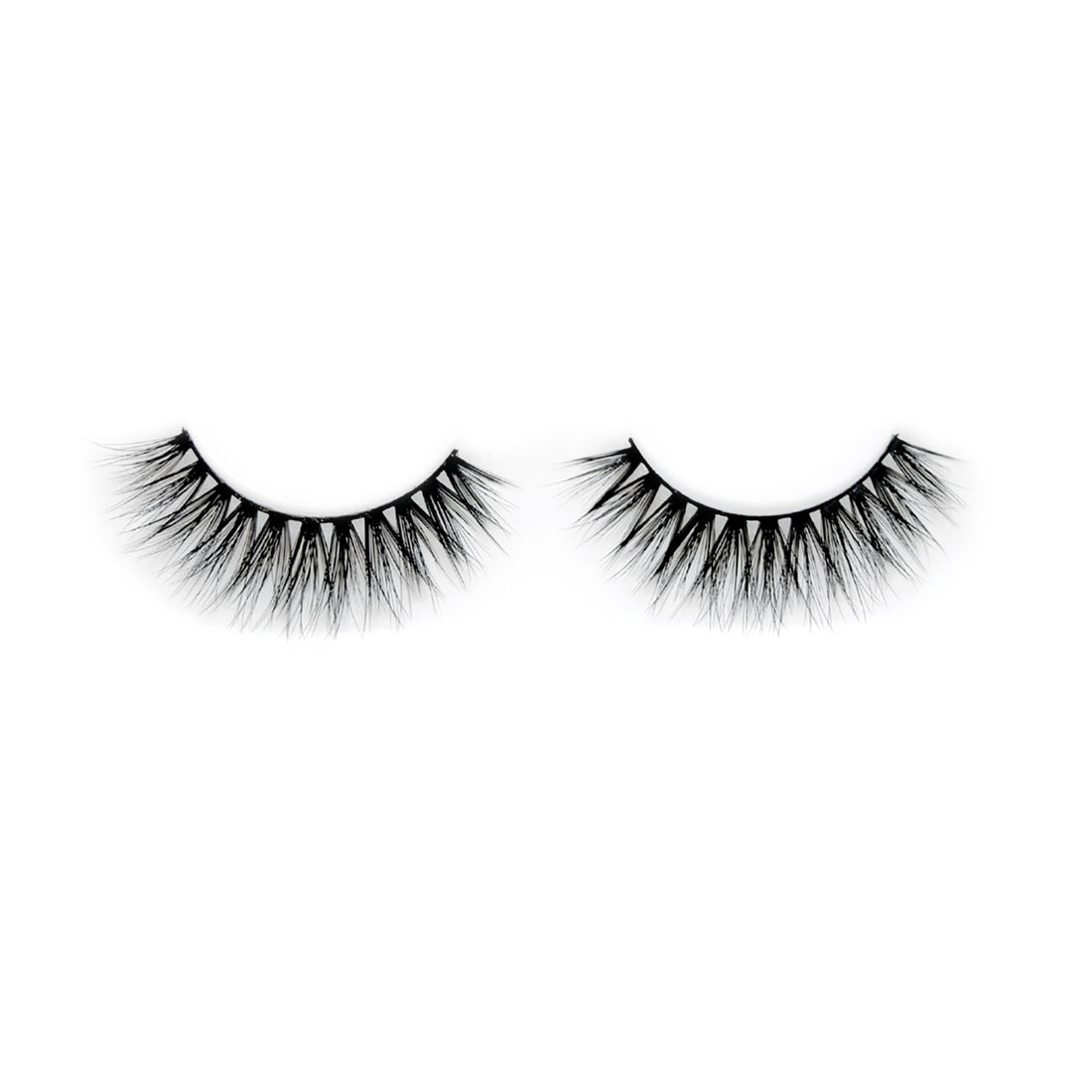 RESPONSE SOUL 3D MULTI LAYER EFFECT FAUX MINK EYELASHES 