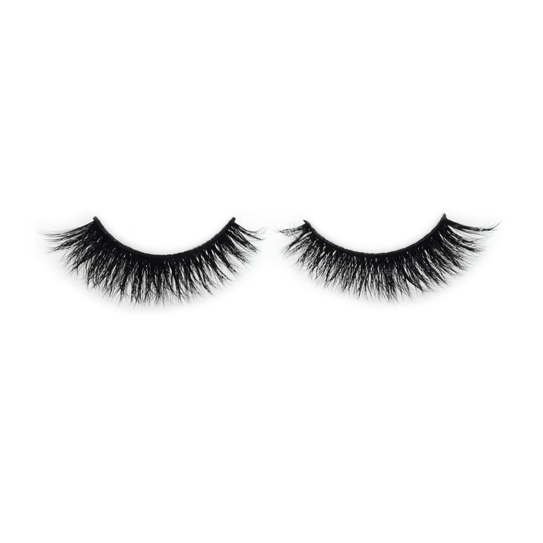 RESPONSE SOUL 5D MULTI LAYER EFFECT FAUX MINK EYELASHES 