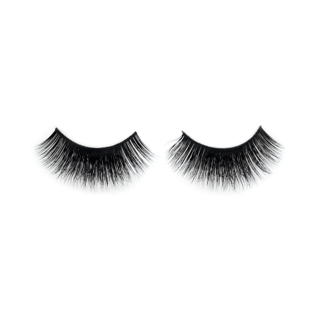 RESPONSE SOUL 5D MULTI LAYER EFFECT FAUX MINK EYELASHES 