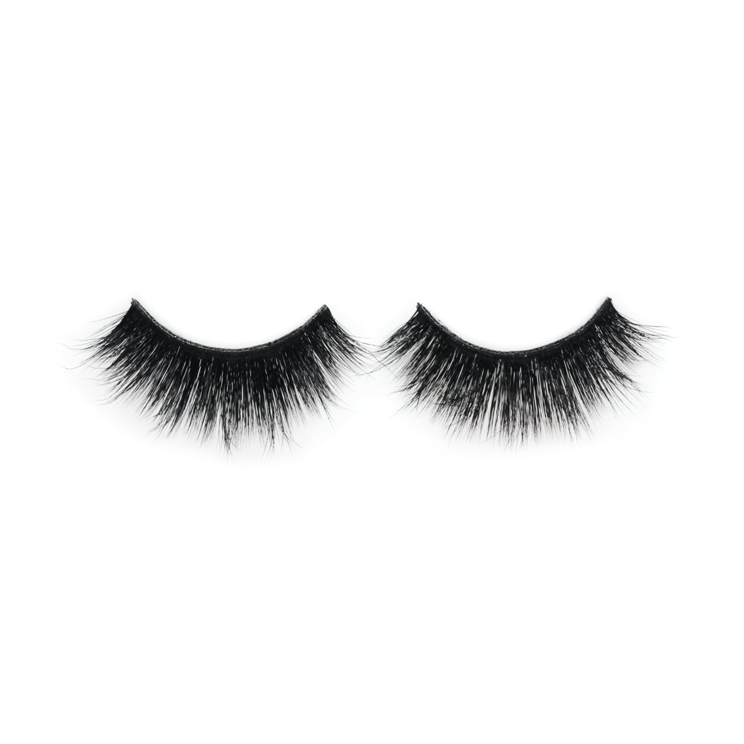 RESPONSE SOUL 5D MULTI LAYER EFFECT FAUX MINK EYELASHES 