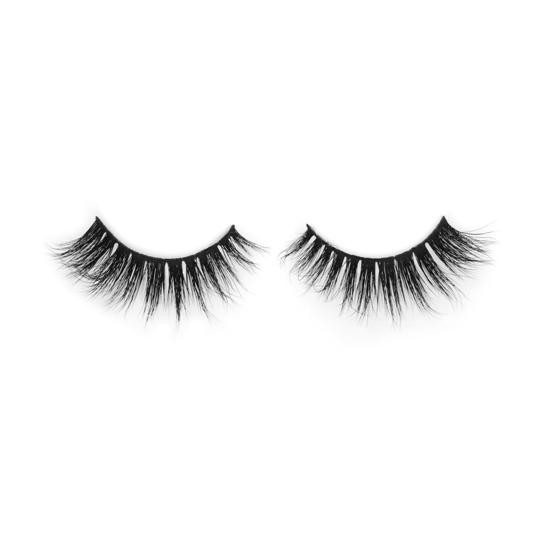 RESPONSE SOUL 5D MULTI LAYER EFFECT FAUX MINK EYELASHES 