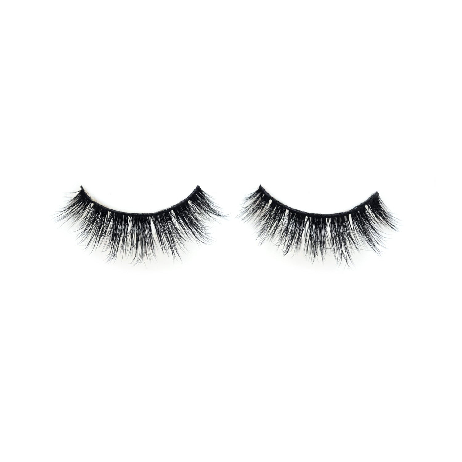 RESPONSE SOUL 5D MULTI LAYER EFFECT FAUX MINK EYELASHES 