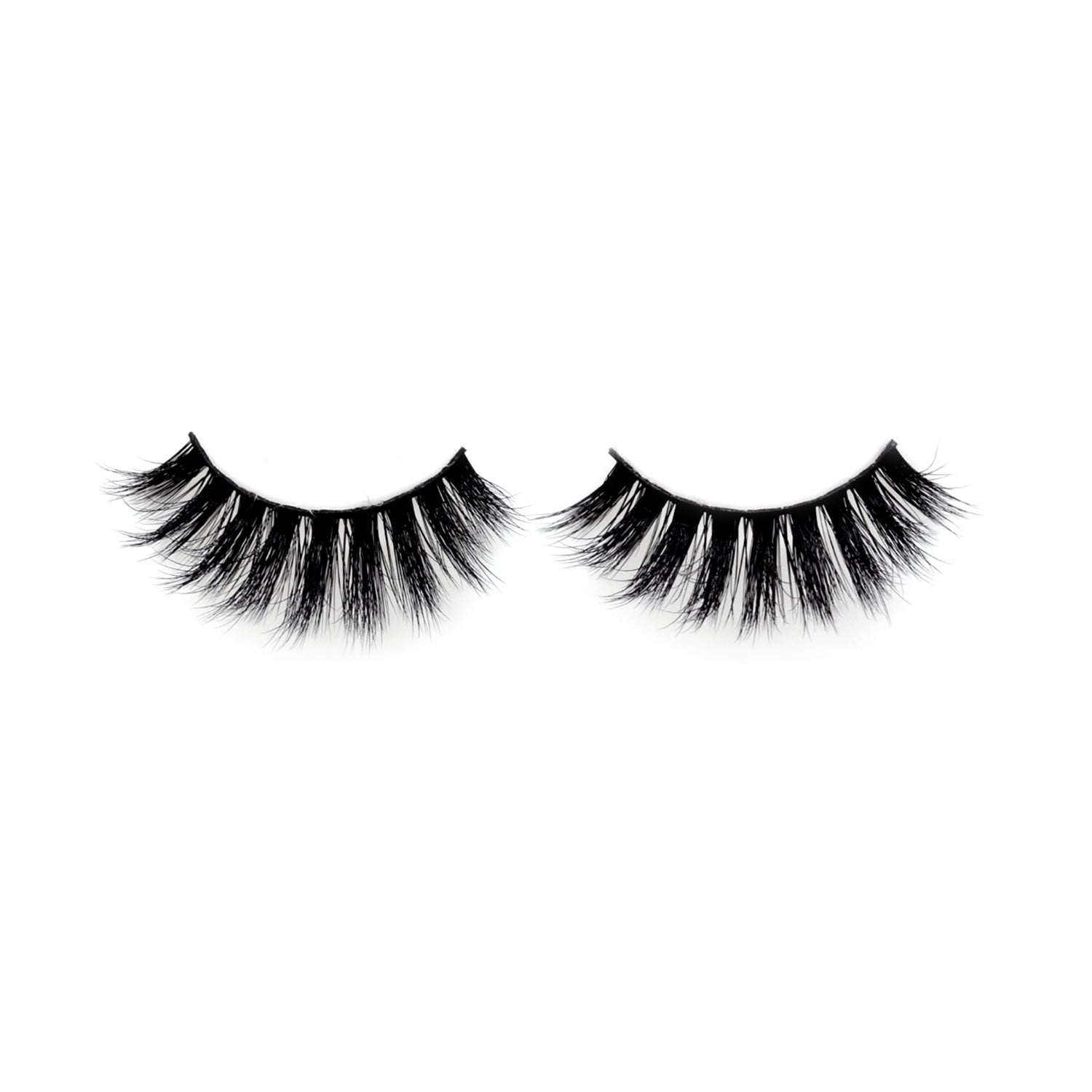 RESPONSE SOUL 5D MULTI LAYER EFFECT FAUX MINK EYELASHES 