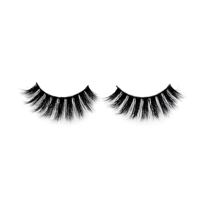 RESPONSE SOUL 5D MULTI LAYER EFFECT FAUX MINK EYELASHES 