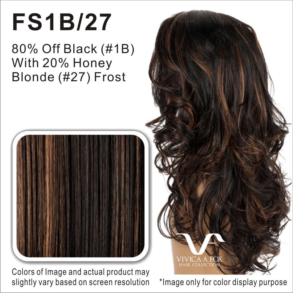 VIVICA FOX COLLECTION - GLAM WIG