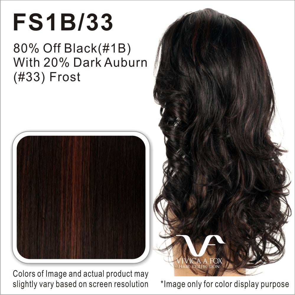 VIVICA FOX COLLECTION - GRETA WIG