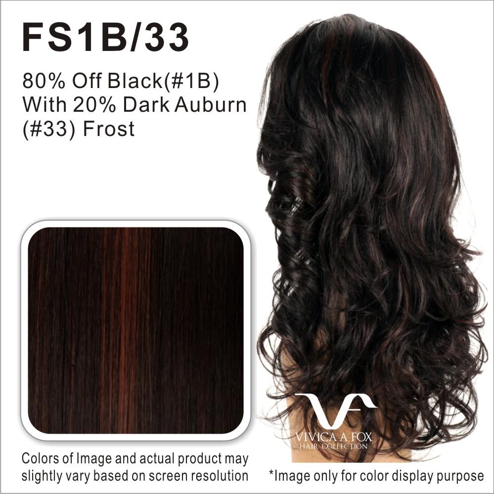 VIVICA FOX COLLECTION - GLAM WIG