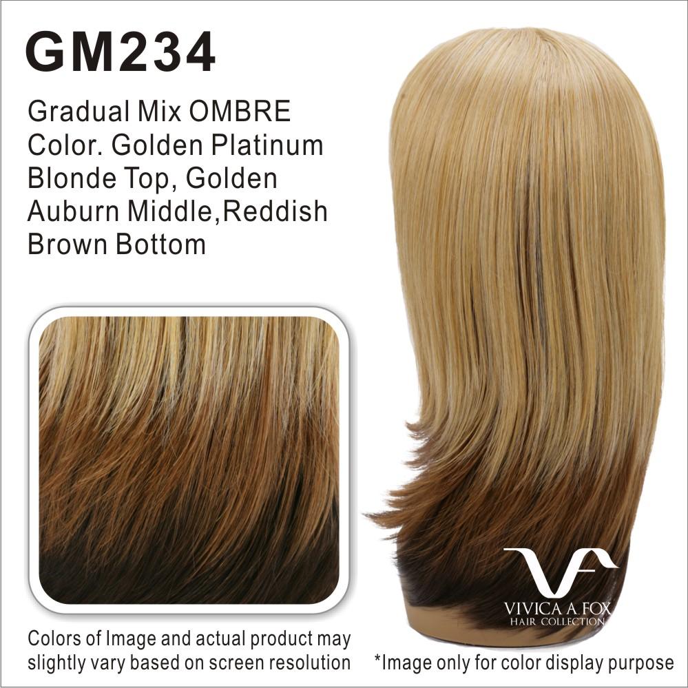 VIVICA FOX COLLECTION - GLAM WIG