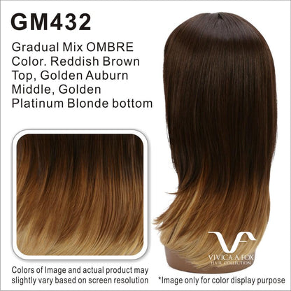 VIVICA FOX COLLECTION - GLAM WIG